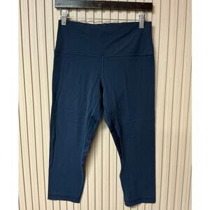 Lululemon Align High-Rise Leggings in Navy Size 10